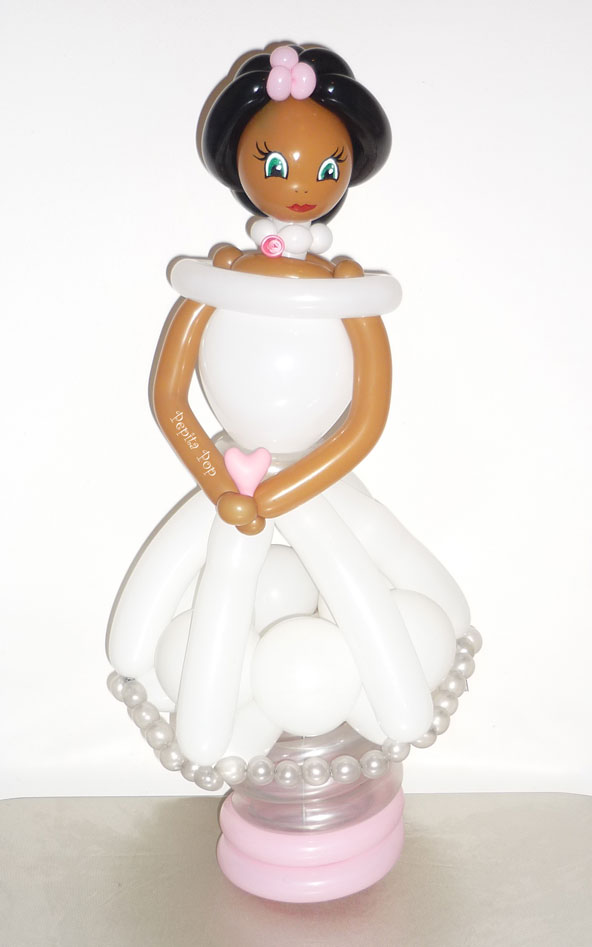Sculpteurs de ballons pour animation enfants